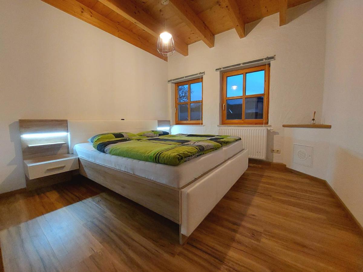 400Qm Bayerische Villa 2500Qm Uneinsehbarer Garten In Beliebter Urlaubsregion Freyung Exterior foto