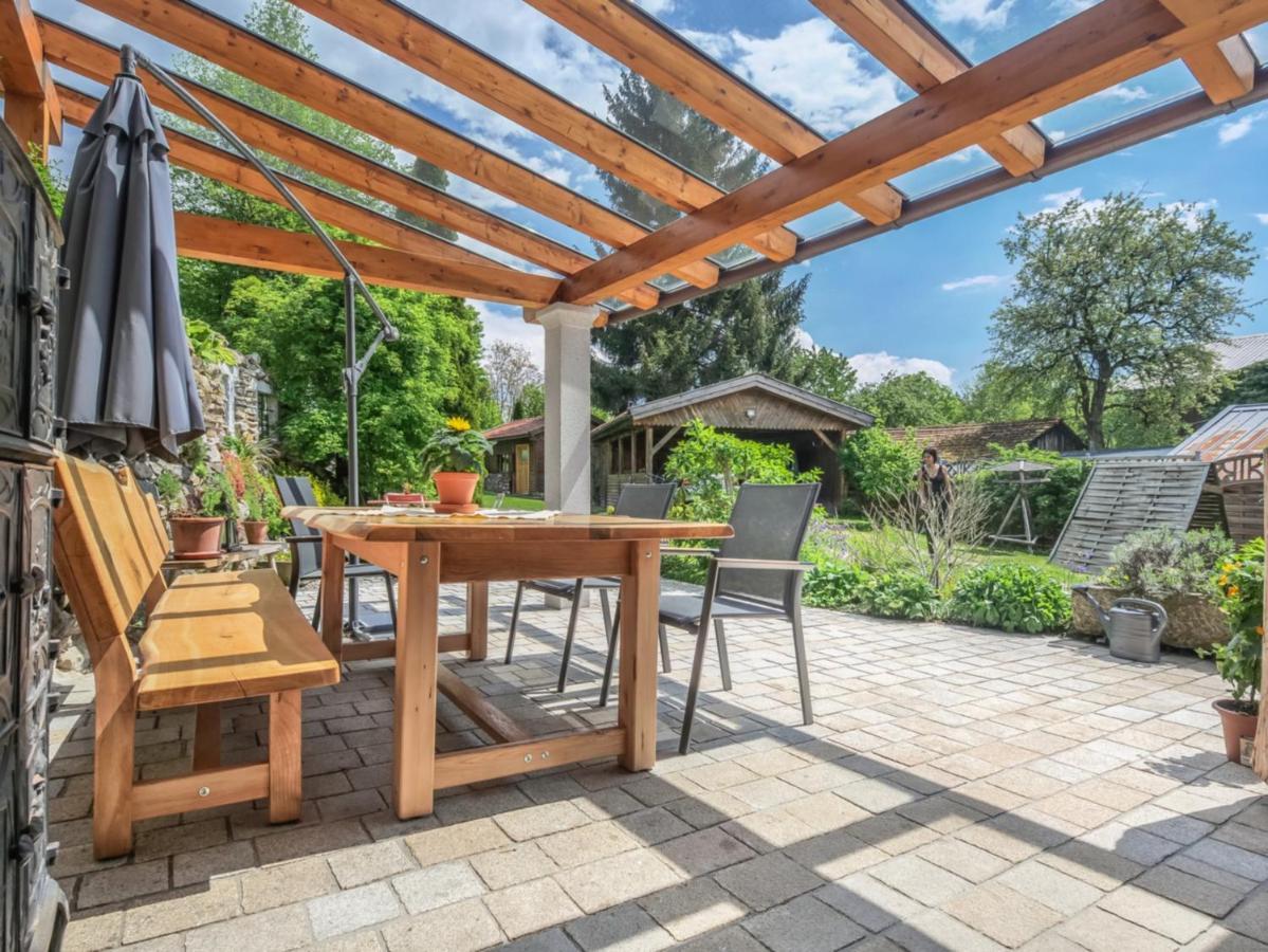 400Qm Bayerische Villa 2500Qm Uneinsehbarer Garten In Beliebter Urlaubsregion Freyung Exterior foto